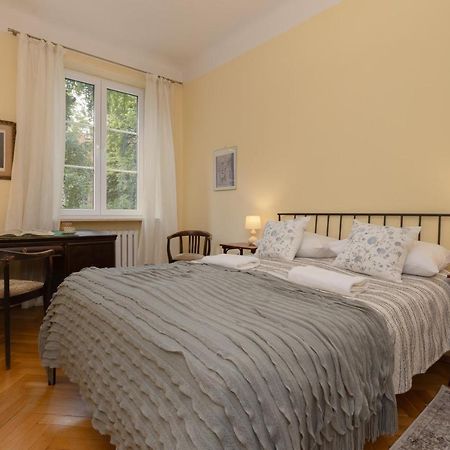 Warsaw New Town Square Apartment For 5 Guests By Noclegi Renters Luaran gambar
